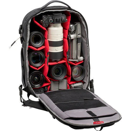 Manfrotto PRO Light Backloader Backpack MB-PL2-BP-BL-M Manfrotto PRO Light Backloader Backpack MB-PL2-BP-BL-M